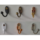 Gancho Cabide Pequeno Niquelado 32mm - R4