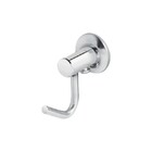 Gancho Cabideiro Banheiro Toalha Roupas Metal Cromado