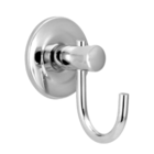 Gancho Cabideiro Parede Metal Para Toalha Roupas