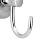 Gancho Cabideiro Parede Metal Para Toalha Roupas