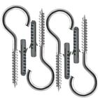 Gancho Com Bucha N 8  04 Un Prando