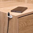 Gancho Cristal De Plástico Transparente P - Tekbond