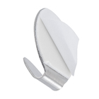 Gancho de Adesivo até 0,5kg Aço 3 unidades Ordene