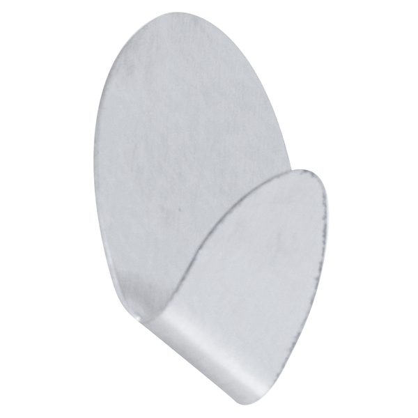 Gancho de Adesivo até 0,8kg Aço 2 unidades Ordene