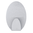 Gancho de Adesivo até 1kg Aço 1 unidade Ordene