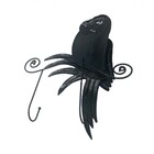 Gancho De Ferro Duplo Para Chapeu Bolsa Bone Enfeite Arara Ve