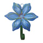 Gancho De Ferro Flor Organizaçao Chapeu Bolsa Bone Enfeite Pa