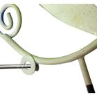 Gancho De Ferro Para Chapeu Bolsa Bone Enfeite Sapo Infantil