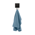 Gancho de Metal Unitário Dupla Face 3m Preto Cromo Fosco Arthi