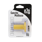Gancho de Parafusar Amarelo 1 unidade e2g Design