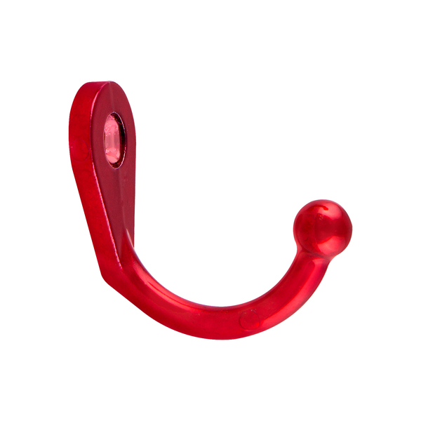 Gancho de Parafusar até 3kg Zamac 1 unidade Aliança