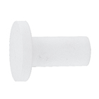 Gancho de Parafusar Branco 1 unidade e2g Design