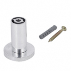 Gancho de Parafusar Polido Cromado 1 unidade e2g Design