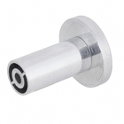 Gancho de Parafusar Polido Cromado 1 unidade e2g Design