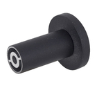 Gancho de Parafusar Preto 1 unidade e2g Design