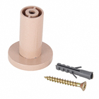 Gancho de Parafusar Salmão 1 unidade e2g Design