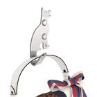 Gancho De Parede Decorativo Pendurador De Bolsa Roupa C.c