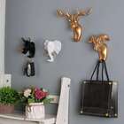 Gancho De Parede Em Resina 13746 Mart