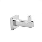 Gancho De Parede Espaçokb Latão Cromado