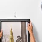 Gancho De Plástico Para Fixação De Quadro M - Tekbond