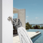 Gancho de Rede 250kg de Chumbar Aço Inox 1 par