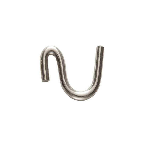 Gancho de Rede aço inox 304 [cart 01 unidade]