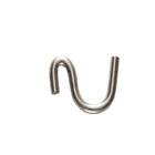 Gancho de rede niquelado [cart 01 unidade]