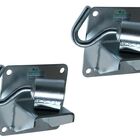 Gancho De Rede Regulável 11x11 Acabamento - Variados: Zincado