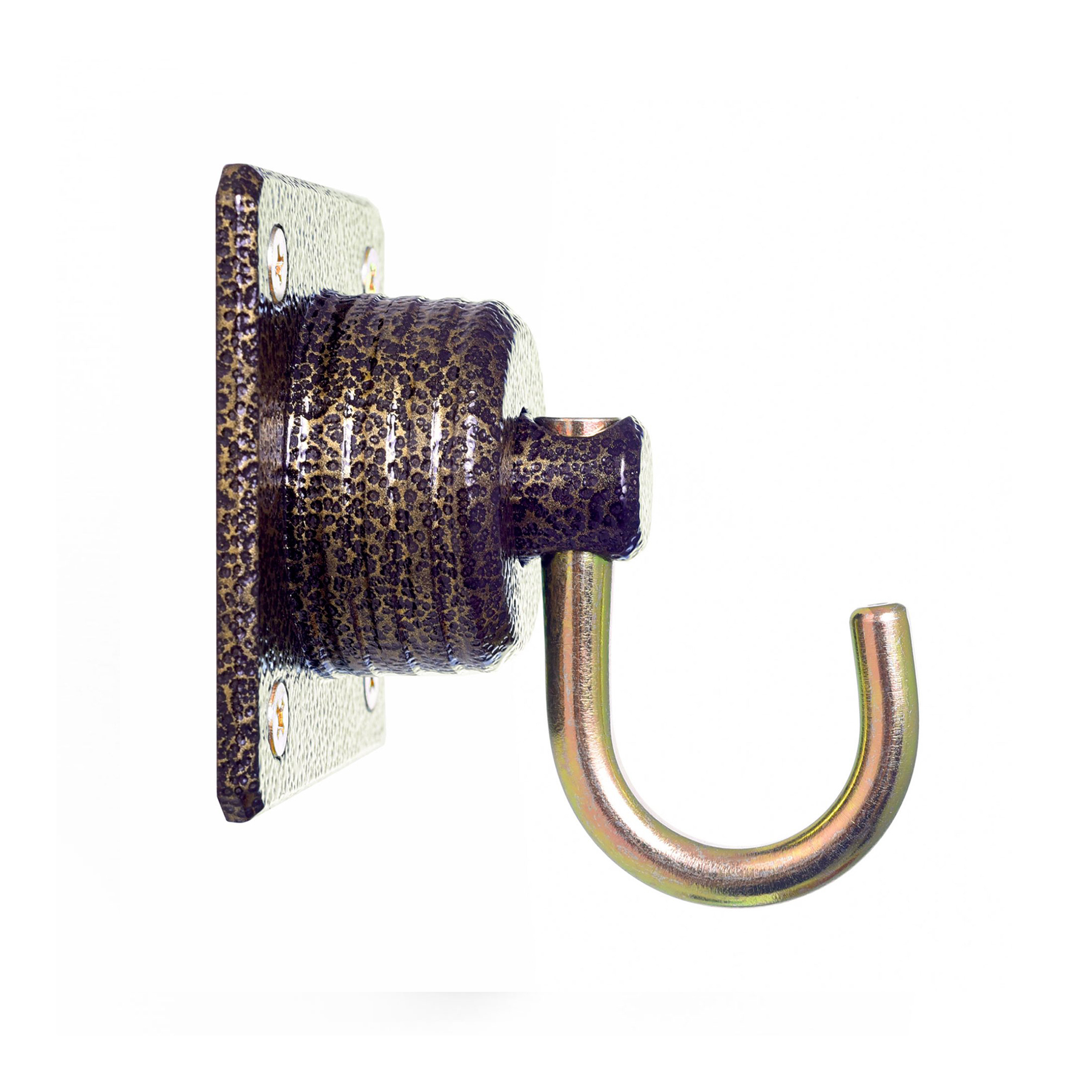 Kit 4 Pares Gancho Armador Rede Parafusar Inox Haste 8mm | Leroy Merlin