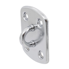 Gancho de Teto para Balanço 120kg de Parafusar Aço Carbono 1 peça