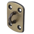 Gancho de Teto para Balanço 120kg de Parafusar Aço Carbono 1 peça