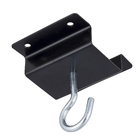 Gancho de Teto para Balanço 120kg de Parafusar Aço Carbono 1 peça