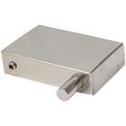 Gancho Em Aço Inox Cabide De Parede Roupas Toalheiro Banheiro