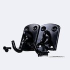 Gancho Em Aço Preto