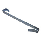 Gancho Estrutura Metálica 140mm com 10 unidades Urgenfix