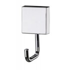 Gancho Inox Cabide Banheiro Future 7506