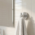 Gancho Metal 55x5x65cm Cromado City Celite