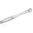 Gancho Mexedor De Lenha Para Lareira 75 Cm - Aço Zincado