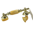 Gancho Monofone Rj11 Telefone Fixo Decoraçao Retro Enfeite Vi