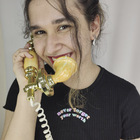 Gancho Monofone Rj11 Telefone Fixo Decoraçao Retro Enfeite Vi