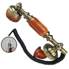 Gancho Monofone Telefone Fixo Retro Decoraçao Estilo Vintage