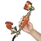 Gancho Monofone Telefone Fixo Retro Decoraçao Estilo Vintage