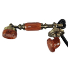 Gancho Monofone Telefone Fixo Retro Decoraçao Estilo Vintage