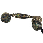 Gancho Monofone Telefone Fixo Rj11 Retro Residencial Decorati