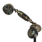 Gancho Monofone Telefone Fixo Rj11 Vintage Estilo Retro Casa