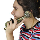 Gancho Monofone Telefone Fixo Rj11 Vintage Estilo Retro Casa