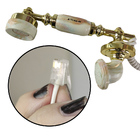 Gancho Monofone Vintage Telefone Fixo Decorativo Casa Restaur