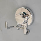 Gancho Multiuso Com Ventosa Duplo Faciliti Cabideiro De Pared