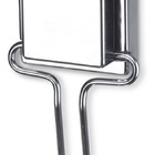 Gancho Multiuso Para Roupa Toalha Toalheiro Cromado Ventosa