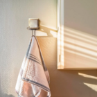 Gancho Multiuso Para Roupa Toalha Toalheiro Cromado Ventosa